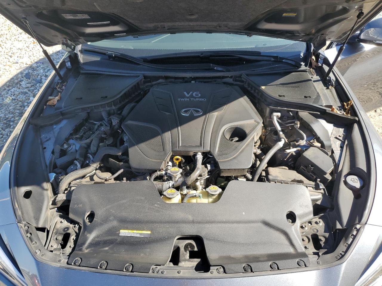 JN1EV7AR6KM558818 2019 Infiniti Q50 Luxe