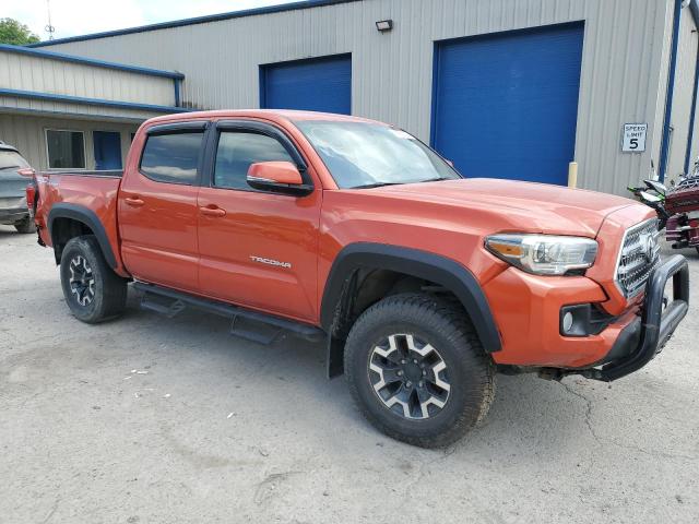 2017 Toyota Tacoma Double Cab VIN: 3TMCZ5AN8HM086631 Lot: 57553034