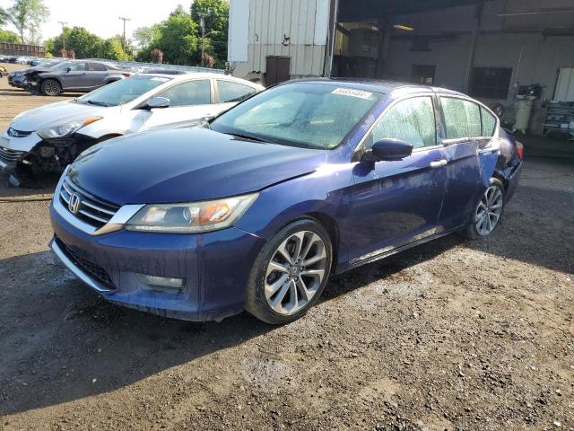 VIN 1HGCR2F59EA294034 2014 Honda Accord, Sport no.1