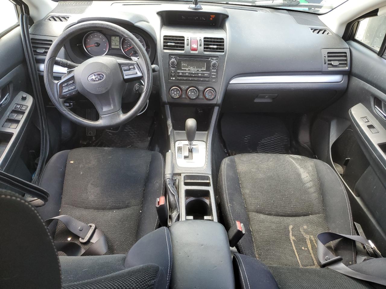 JF2GPACC1DH810008 2013 Subaru Xv Crosstrek 2.0 Premium