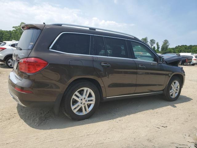 VIN 4JGDF2EE3FA507635 2015 Mercedes-Benz GL-Class,... no.3