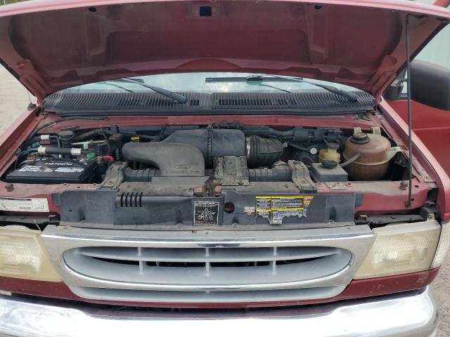 1998 Ford Econoline E250 Van VIN: 1FTPE24L1WHA18856 Lot: 60968224