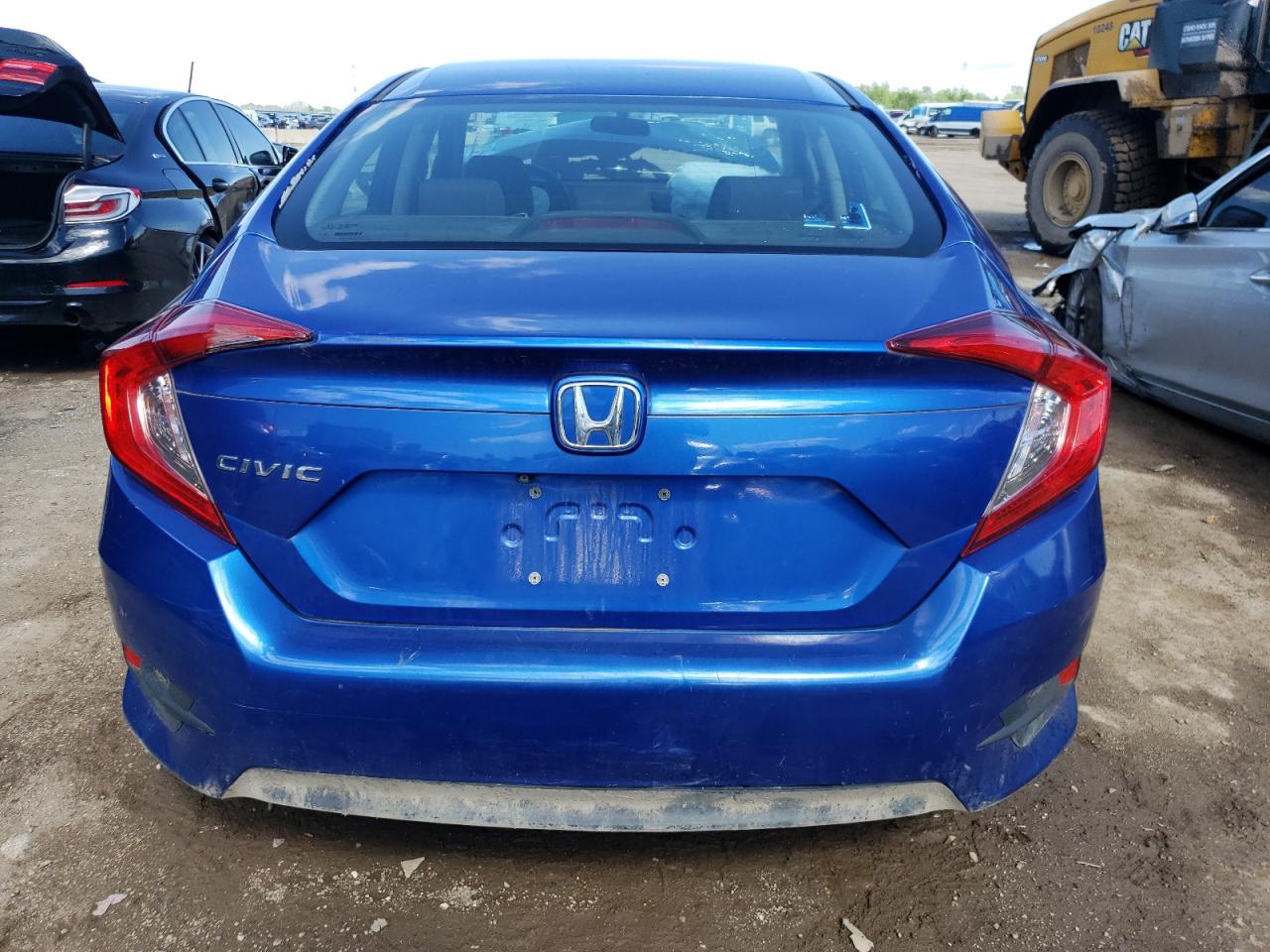 19XFC2F59HE010514 2017 Honda Civic Lx 19XFC2F59HE010514 2017 Honda Civic Lx
