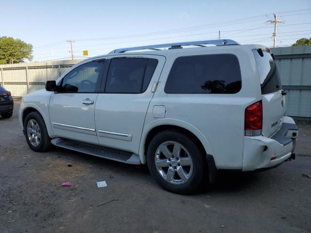 2010 Nissan Armada Platinum VIN: 5N1BA0NF4AN610776 Lot: 60238814