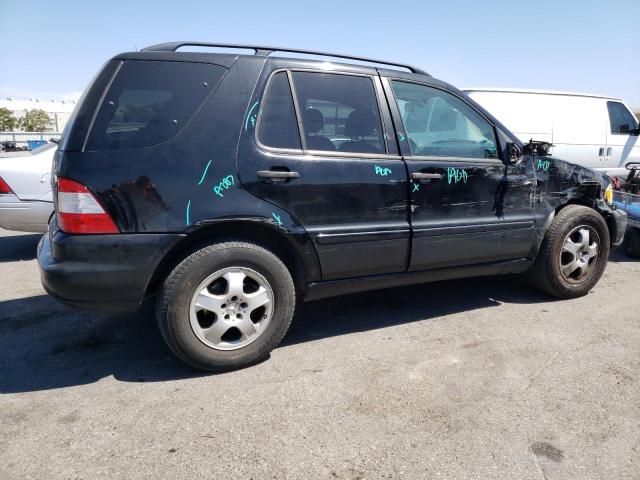 2003 Mercedes-Benz Ml 320 VIN: 4JGAB54E83A373718 Lot: 59786954
