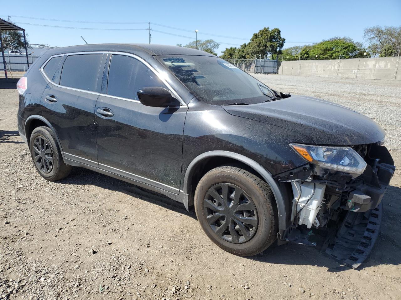 JN8AT2MT2GW014201 2016 Nissan Rogue S