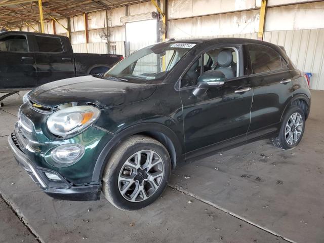 2016 Fiat 500X Trekking VIN: ZFBCFYCT0GP330194 Lot: 59099714