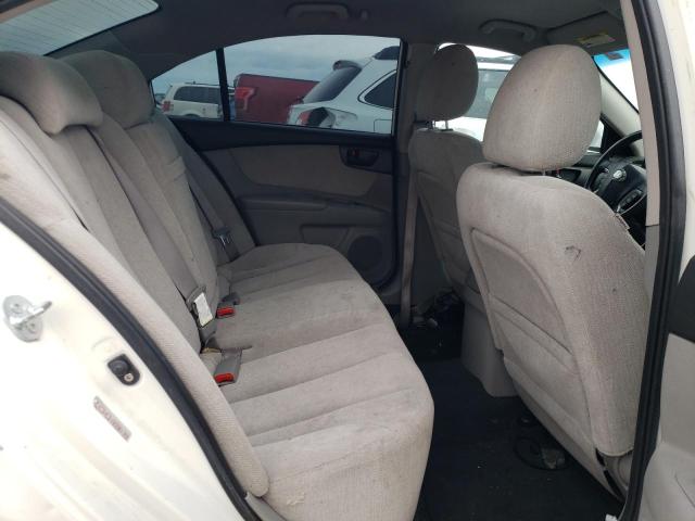 2008 Kia Optima Lx VIN: KNAGE123585266199 Lot: 56964734