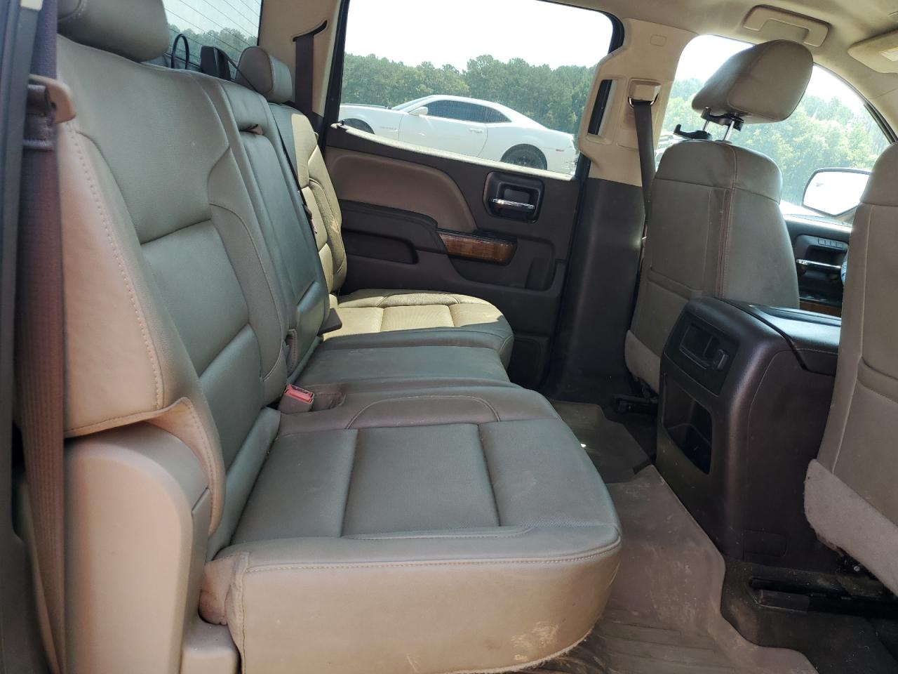 3GTP1NEC4HG118037 2017 GMC Sierra C1500 Slt