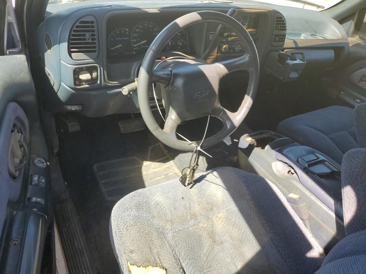 1GCGC29R2TE136446 1996 Chevrolet Gmt-400 C2500