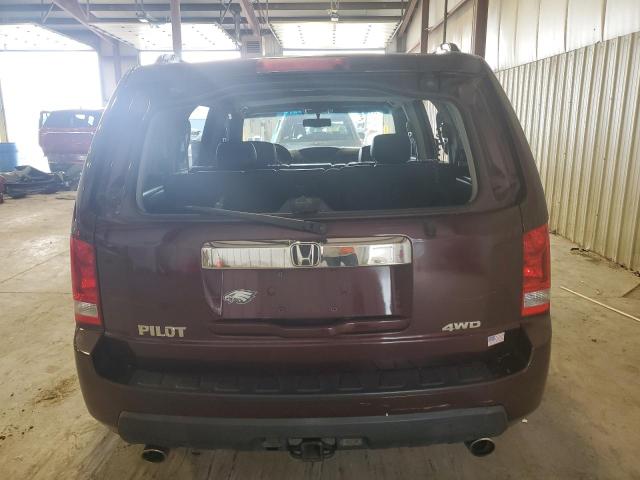 2011 Honda Pilot Exl VIN: 5FNYF4H57BB017875 Lot: 58019164