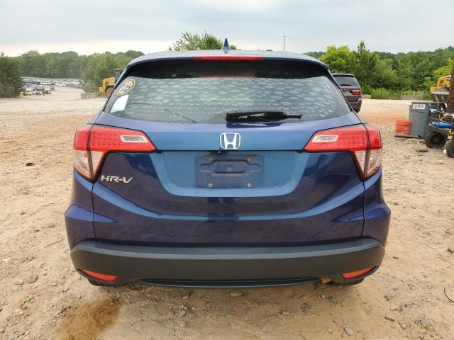 2016 Honda Hr-V Lx VIN: 3CZRU5H38GM756197 Lot: 59071714