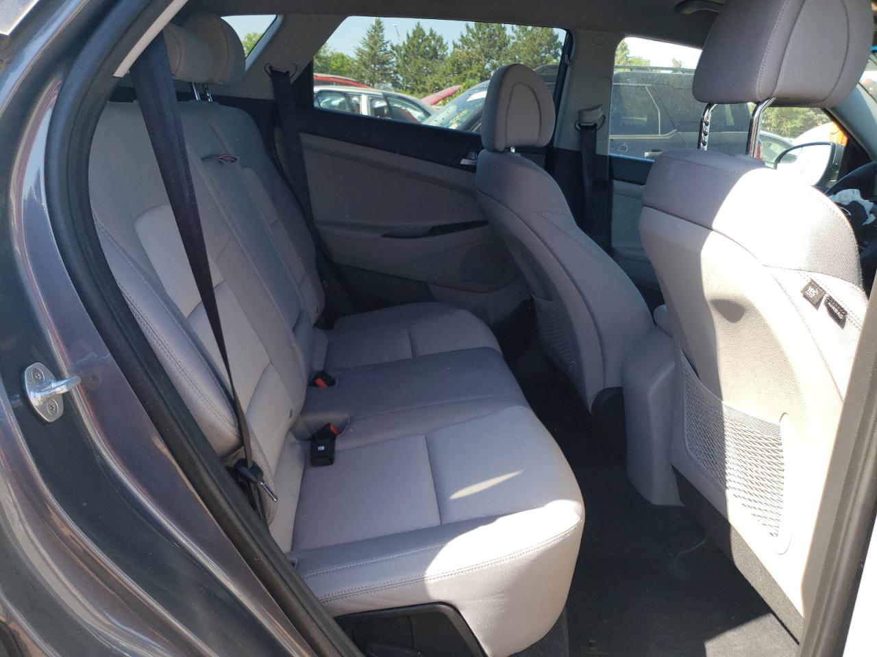 KM8J3CA41JU604788 2018 Hyundai Tucson Sel