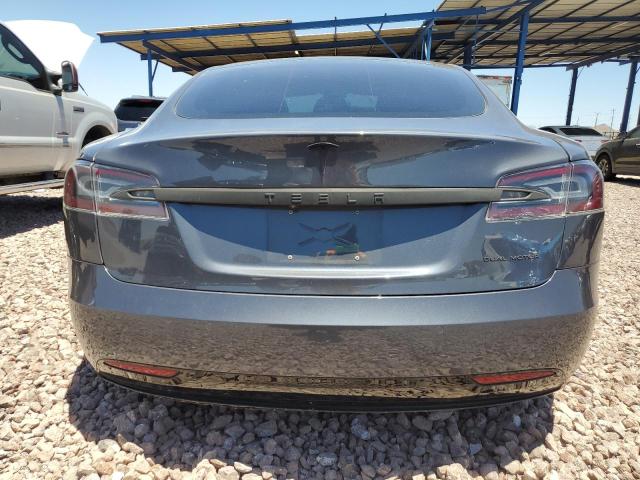 2020 Tesla Model S VIN: 5YJSA1E29LF396148 Lot: 59657674