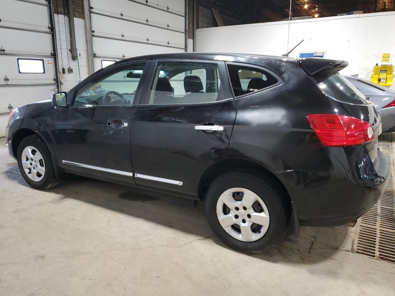 2013 Nissan Rogue S vin: JN8AS5MV3DW631656