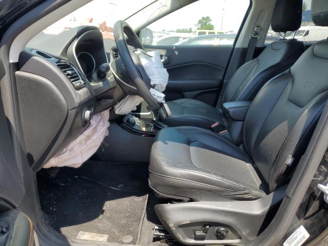 2018 Jeep Compass Limited VIN: 3C4NJDCB8JT114145 Lot: 57893314