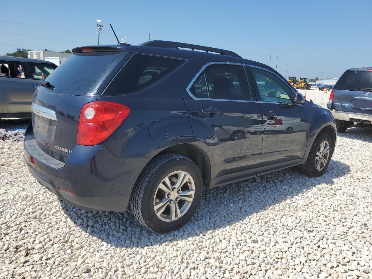 2GNALBEK1F6218165 2015 Chevrolet Equinox Lt