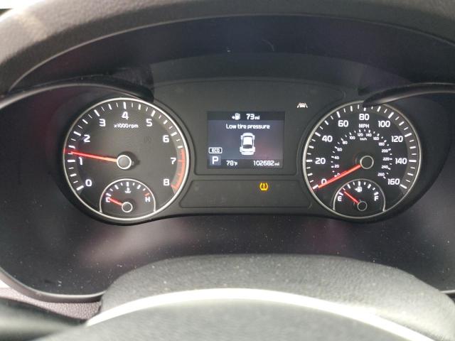 2019 Kia Optima Lx VIN: 5XXGT4L3XKG341250 Lot: 57471944