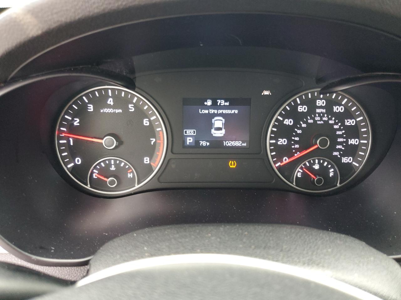 5XXGT4L3XKG341250 2019 Kia Optima Lx