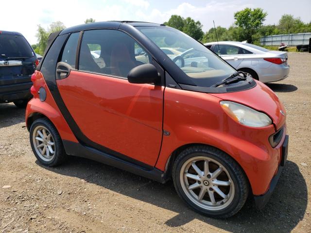 2008 Smart Fortwo Passion VIN: WMEEK31X18K186064 Lot: 60355954