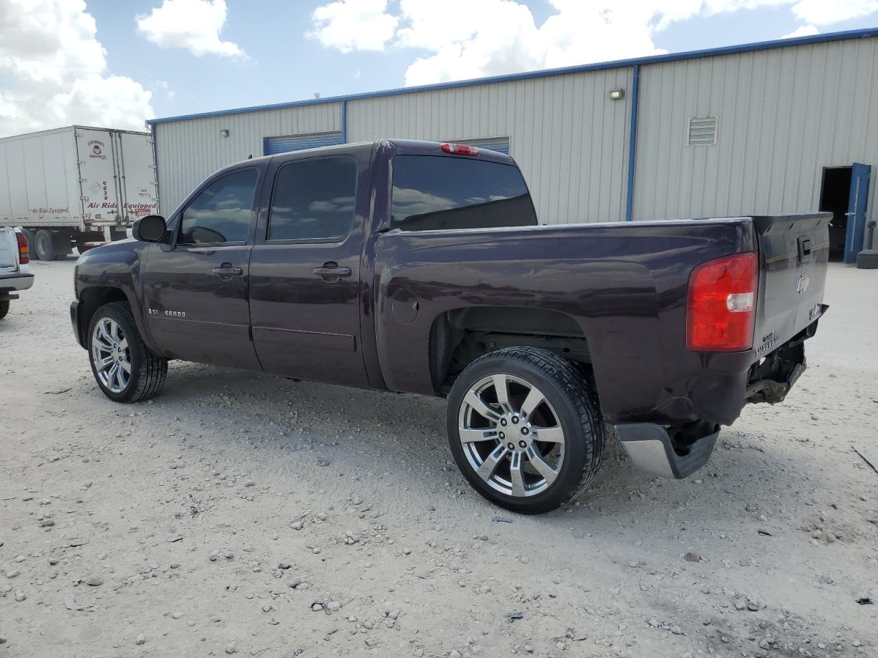 2GCEC13J181247941 2008 Chevrolet Silverado C1500