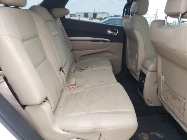 2016 Dodge Durango Sxt VIN: 1C4RDHAG2GC455608 Lot: 58412344