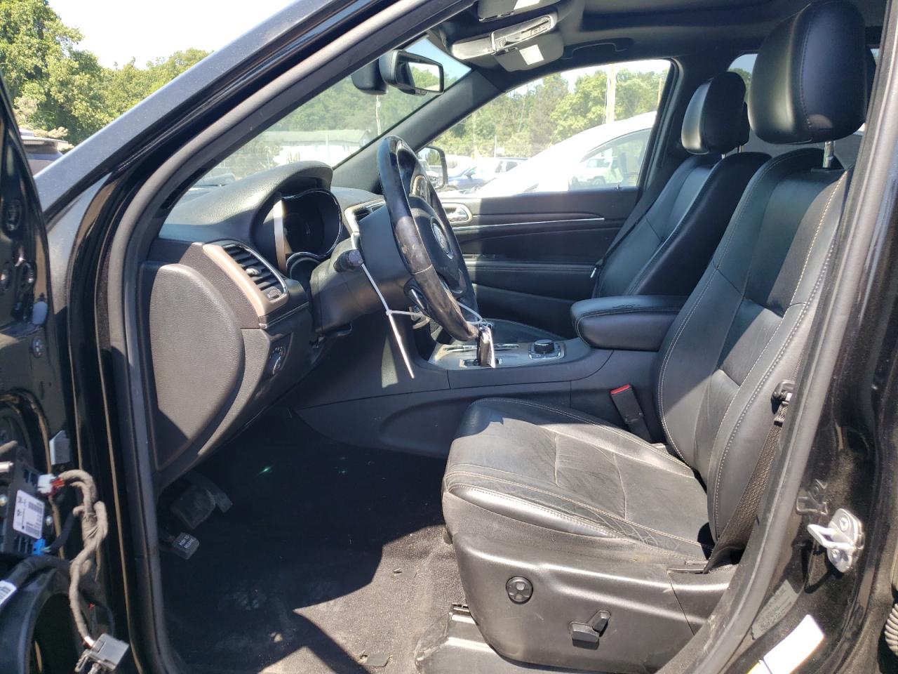 1C4RJFBG6EC497580 2014 Jeep Grand Cherokee Limited