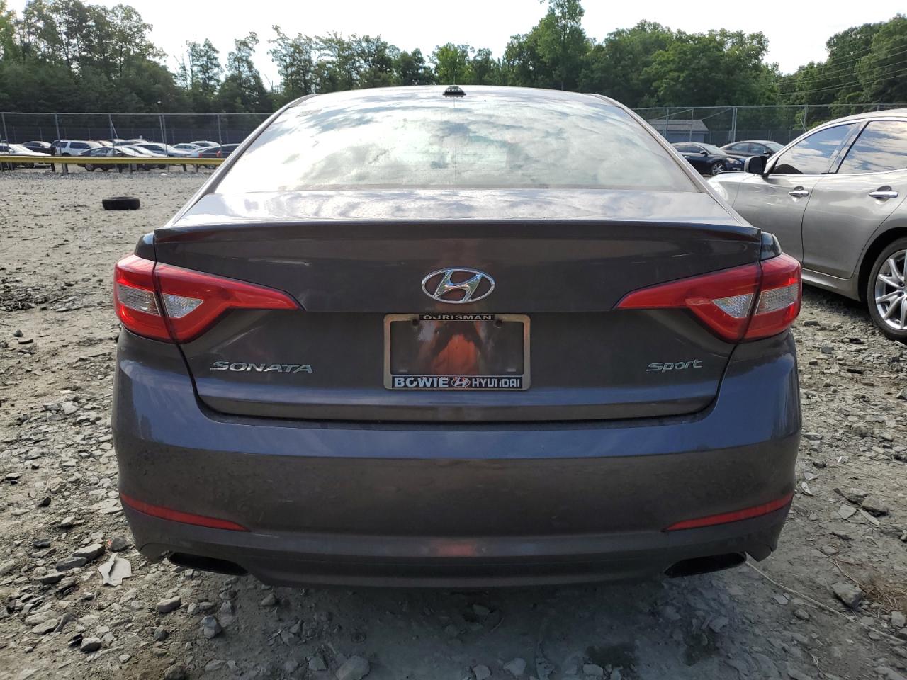 5NPE34AF3GH420369 2016 Hyundai Sonata Sport