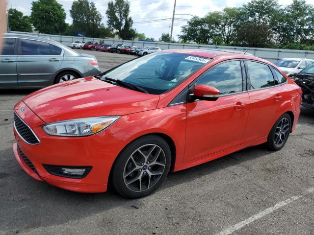 2015 Ford Focus Se VIN: 1FADP3FE8FL339930 Lot: 57413934