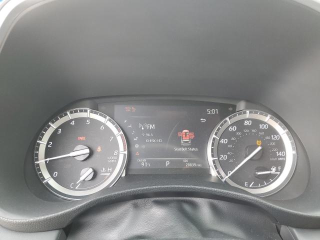 2022 Toyota Highlander Xse VIN: 5TDLZRBH6NS248347 Lot: 59883194