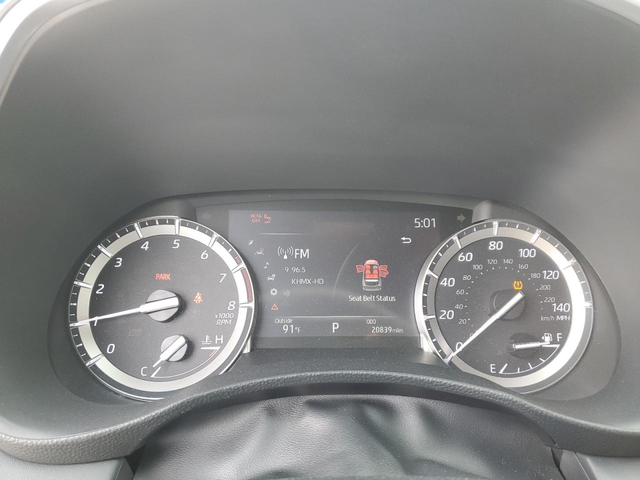 5TDLZRBH6NS248347 2022 Toyota Highlander Xse