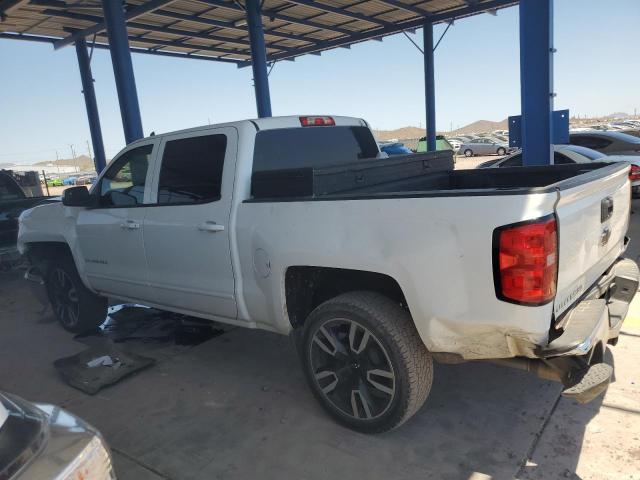 2015 Chevrolet Silverado C1500 Lt VIN: 3GCPCREC6FG223855 Lot: 58553444