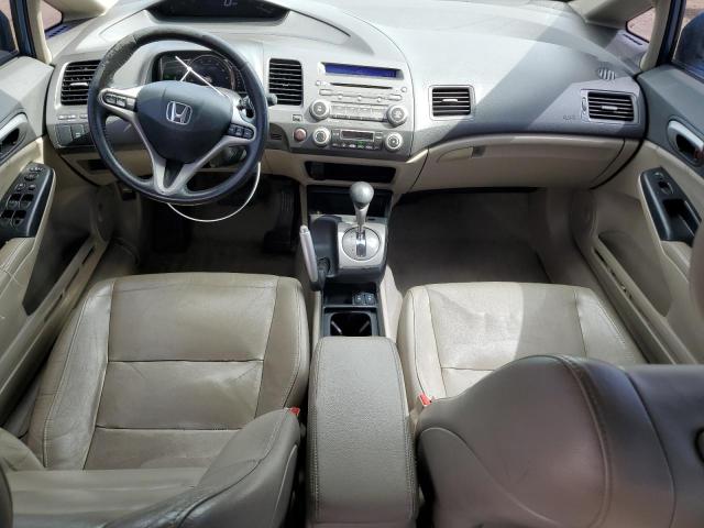 JHMFA3F25BS000311 2011 Honda Civic Hybrid
