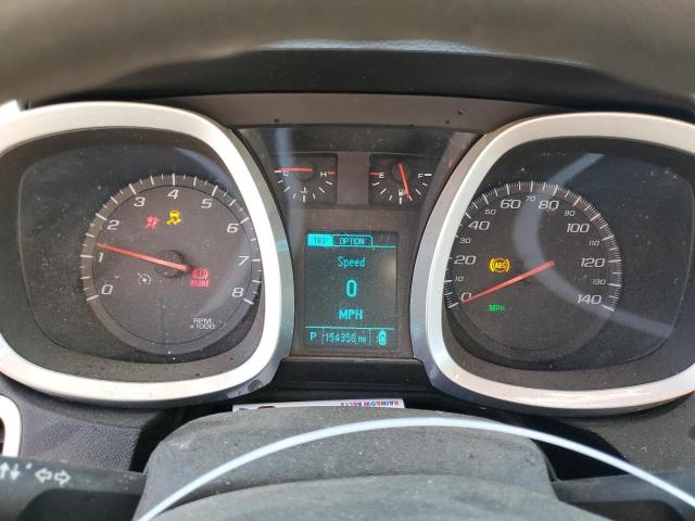 2016 Chevrolet Equinox Ls VIN: 2GNFLEEK9G6266988 Lot: 57731434