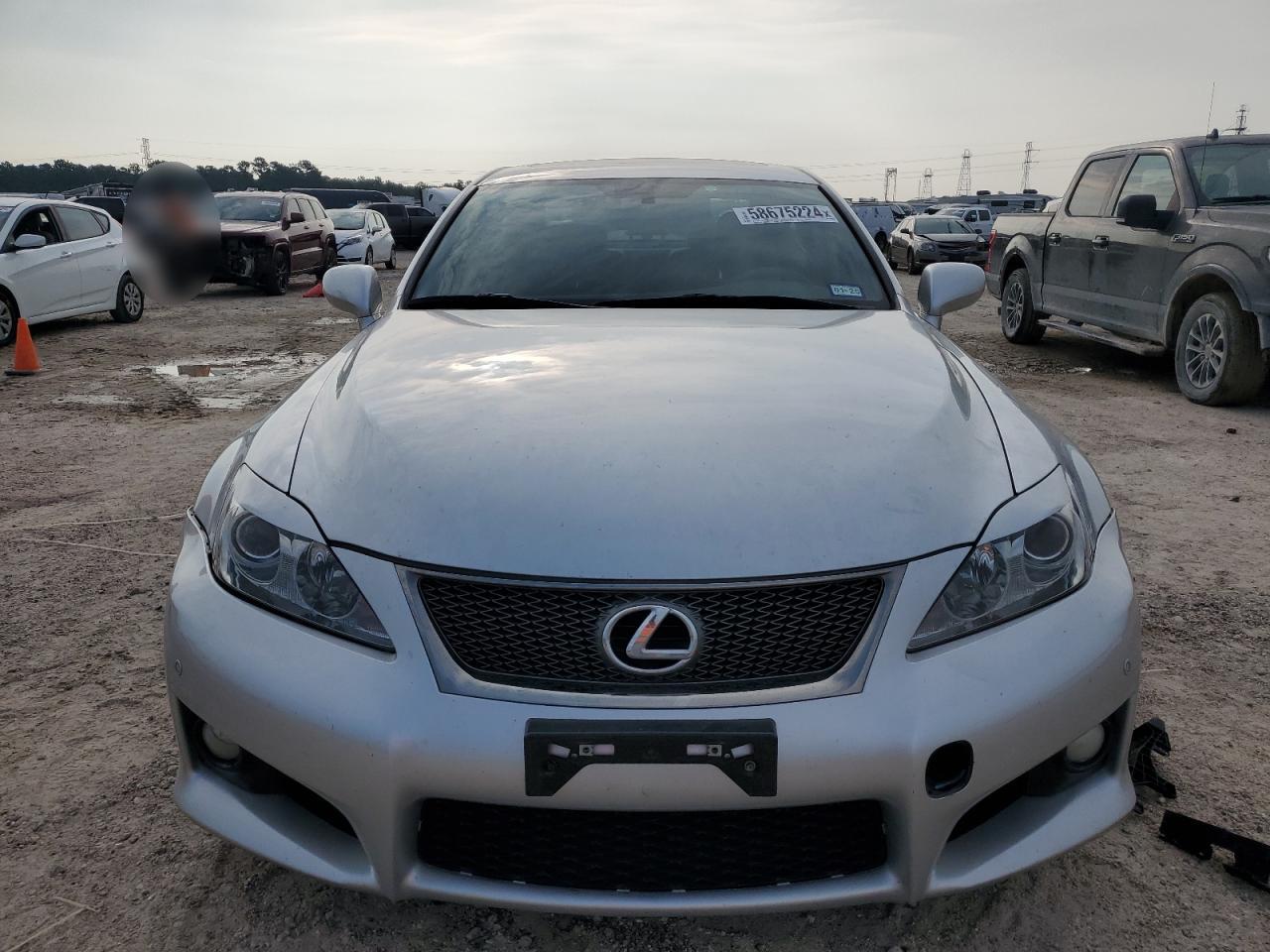 JTHBP5C23A5008000 2010 Lexus Is F