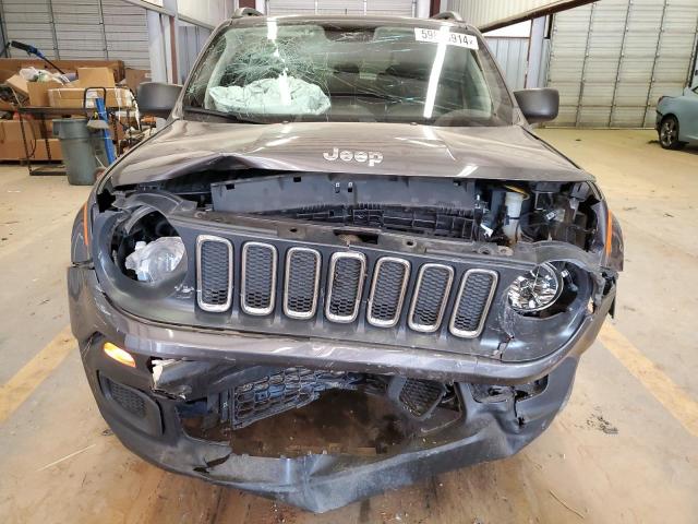 2018 JEEP RENEGADE S - ZACCJBAB6JPJ27737