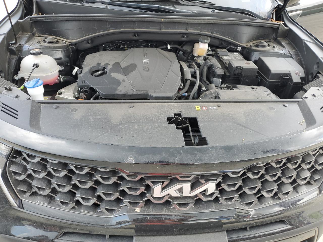 5XYRLDLC1NG150986 2022 Kia Sorento S