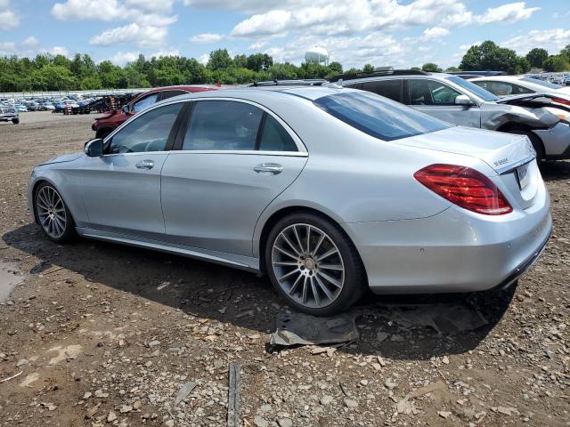 VIN WDDUG8FB4EA060505 2014 Mercedes-Benz S-Class, 5... no.2