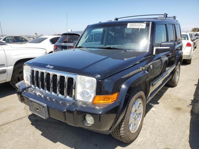 2008 Jeep Commander Limited VIN: 1J8HG58218C191707 Lot: 58664594