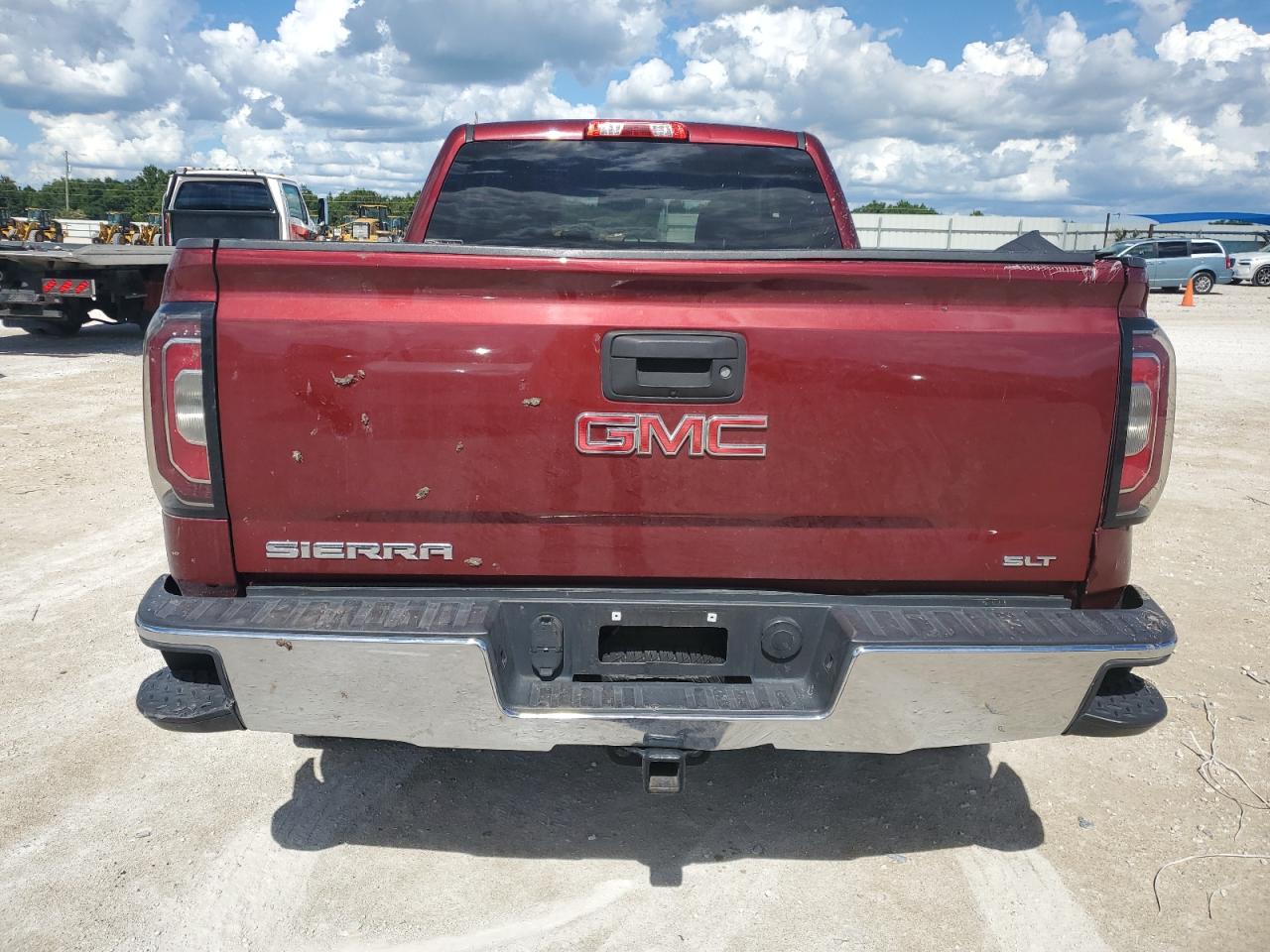 1GTR1NEC3HZ150227 2017 GMC Sierra C1500 Slt