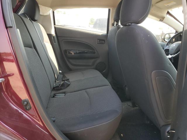 2018 Mitsubishi Mirage Se VIN: ML32A4HJ7JH004031 Lot: 59449044