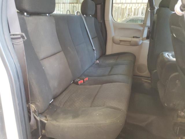 2011 GMC Sierra K2500 Heavy Duty VIN: 1GT22ZCG8BZ175823 Lot: 58840364