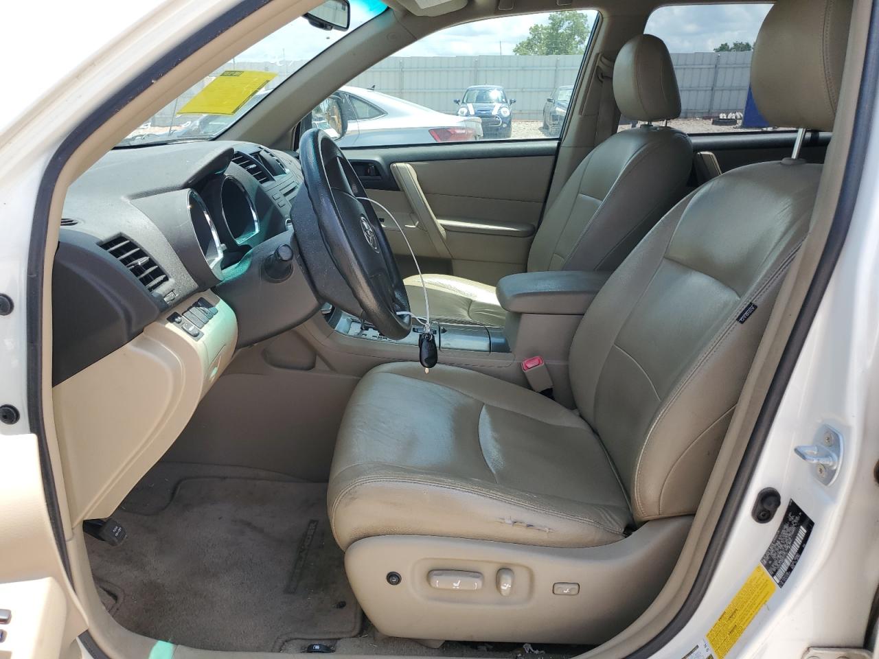 JTEDS41A492071712 2009 Toyota Highlander