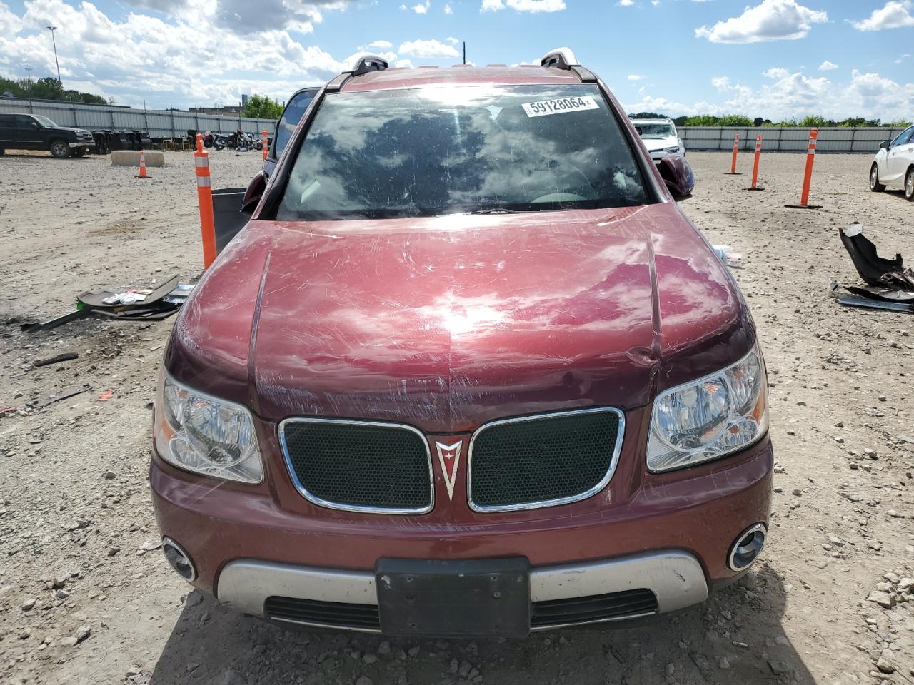 2CKDL33F286305229 2008 Pontiac Torrent