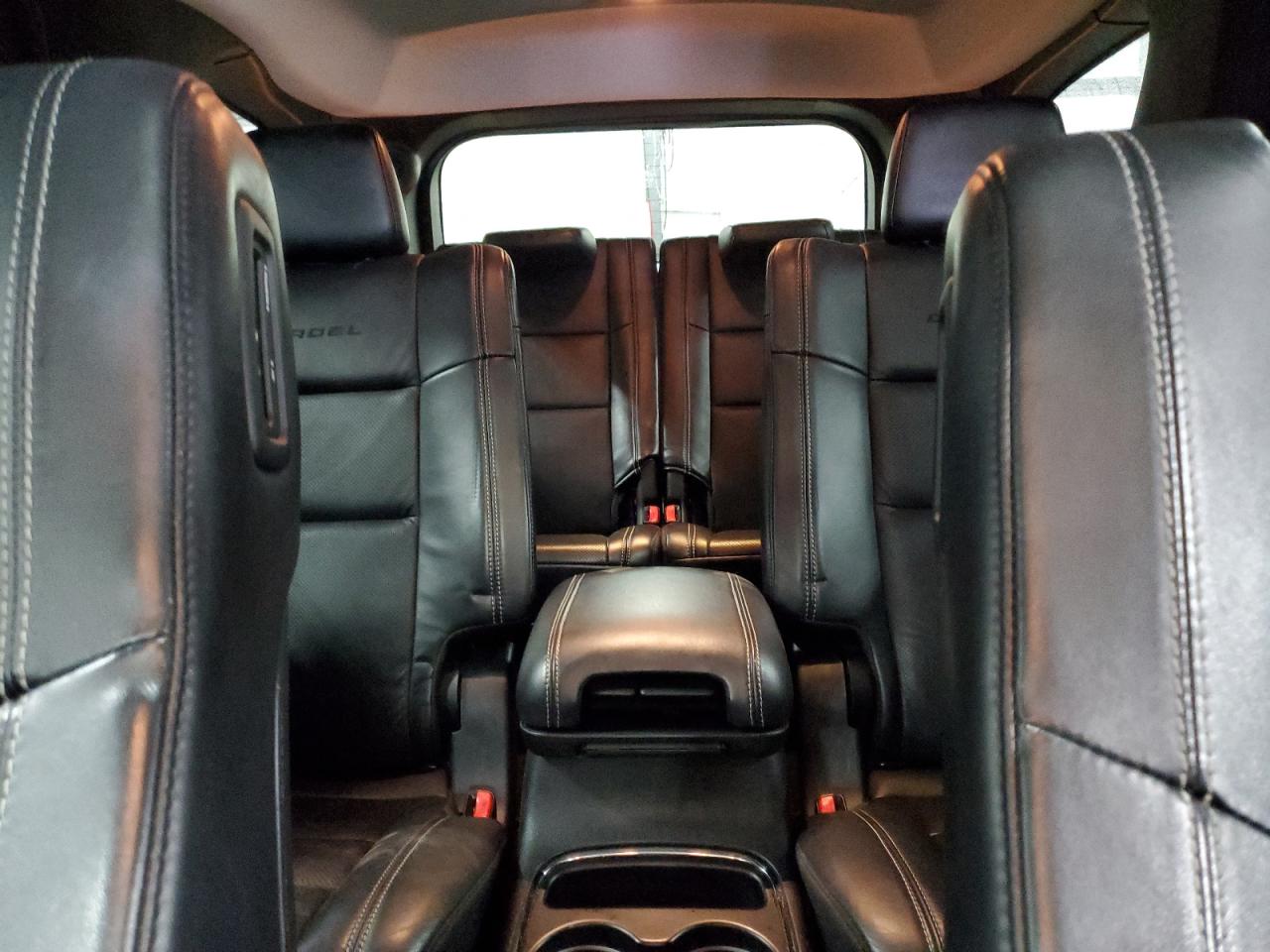 1C4SDJET1EC278756 2014 Dodge Durango Citadel