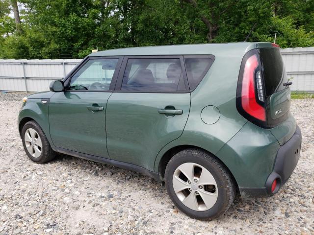 2014 Kia Soul VIN: KNDJN2A21E7020063 Lot: 58744814