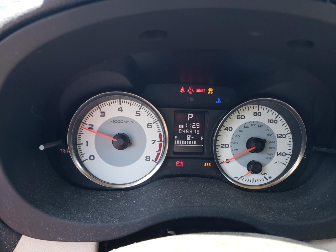 JF1GPAH68CH243916 2012 Subaru Impreza Limited