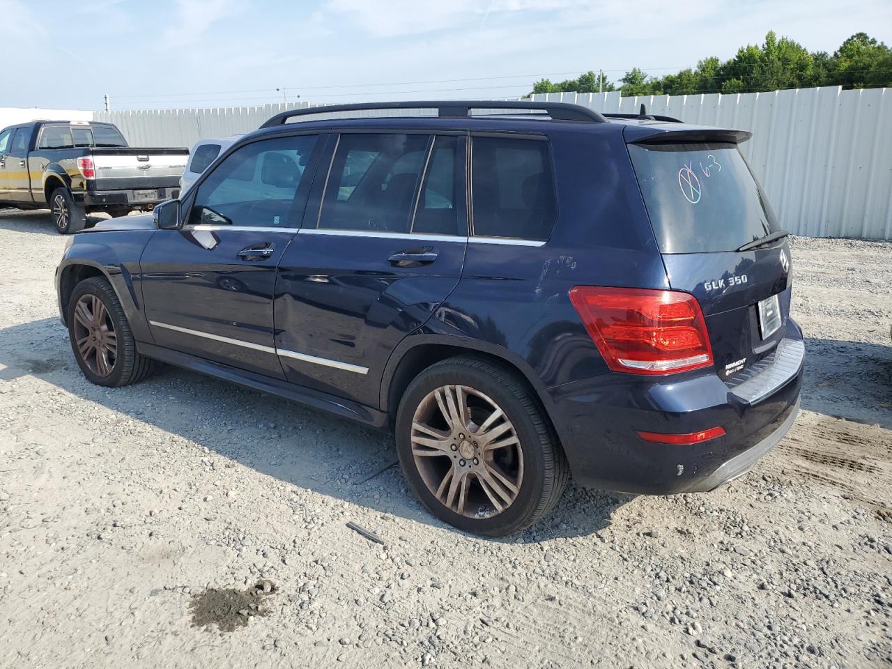 2014 Mercedes-Benz Glk 350 vin: WDCGG5HBXEG312896