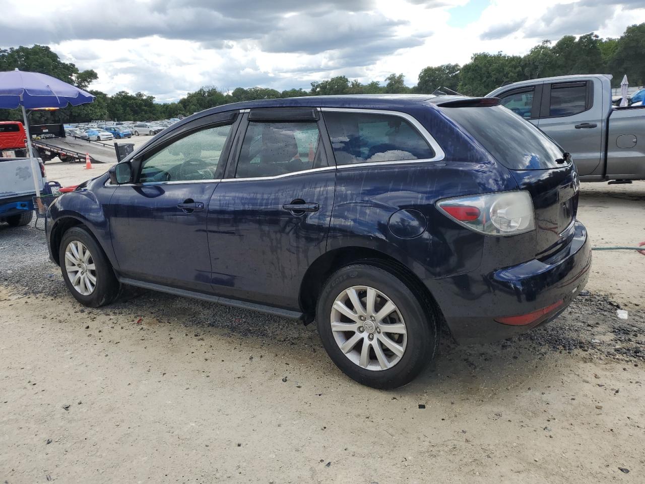 JM3ER2BM7B0357693 2011 Mazda Cx-7