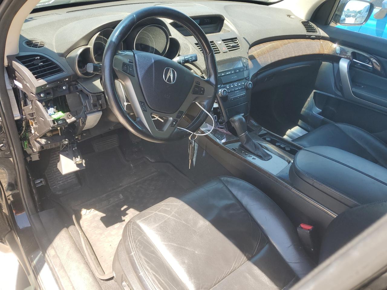 2HNYD2H24AH502638 2010 Acura Mdx